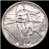 1926 Oregon Trail Half Dollar CHOICE AU