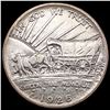 Image 2 : 1926 Oregon Trail Half Dollar CHOICE AU