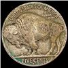 Image 2 : 1915-S Buffalo Nickel NICELY CIRCULATED