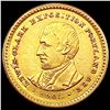Image 1 : 1905 Lewis & Clark Rare Gold Dollar UNCIRCULATED