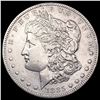 Image 1 : 1885-S Morgan Silver Dollar CLOSELY UNCIRCULATED