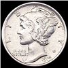 Image 1 : 1919-S Mercury Dime UNCIRCULATED