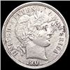 Image 1 : 1901-O Barber Dime HIGH GRADE