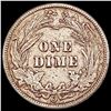 Image 2 : 1903-O Barber Dime NEARLY UNCIRCULATED