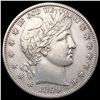 Image 1 : 1899-S Barber Half Dollar UNCIRCULATED
