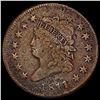 Image 1 : 1811 Classic Head Large Cent NICELY CIRCULATED