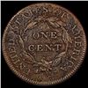 Image 2 : 1811 Classic Head Large Cent NICELY CIRCULATED