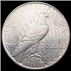 Image 2 : 1935-S Silver Peace Dollar CLOSELY UNCIRCULATED