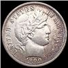 Image 1 : 1900 Barber Dime CLOSELY UNCIRCULATED