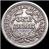 Image 2 : 1851 Seated Liberty Dime CLOSELY UNCIRCULATED