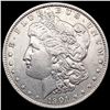 Image 1 : 1901 Morgan Silver Dollar CLOSELY UNCIRCULATED