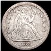 Image 1 : 1841-O Seated Liberty Dime CLOSELY UNCIRCULATED