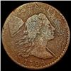 Image 1 : 1794 Liberty Cap Large Cent NICELY CIRCULATED