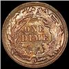 Image 2 : 1891-O Seated Liberty Dime CLOSELY UNCIRCULATED