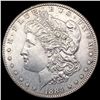 Image 1 : 1884-CC Morgan Silver Dollar UNCIRCULATED
