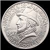 Image 1 : 1937 Roanoke Half Dollar GEM BU