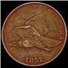 Image 1 : 1857 Flying Eagle Cent NICELY CIRCULATED