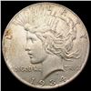 Image 1 : 1934 Silver Peace Dollar CLOSELY UNCIRCULATED