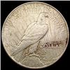 Image 2 : 1934 Silver Peace Dollar CLOSELY UNCIRCULATED