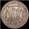 Image 2 : 1880-CC Morgan Silver Dollar NICELY CIRCULATED