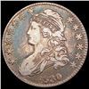 Image 1 : 1830 Capped Bust Half Dollar LIGHTLY CIRCULATED