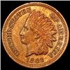 Image 1 : 1862 Indian Head Cent CLOSELY UNCIRCULATED