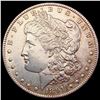 Image 1 : 1891-CC Morgan Silver Dollar CLOSELY UNCIRCULATED