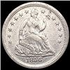 Image 1 : 1856-O Seated Liberty Half Dime NEARLY UNCIRCULATED