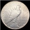 Image 2 : 1927 Silver Peace Dollar CLOSELY UNCIRCULATED