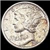 Image 1 : 1934-D Mercury Dime UNCIRCULATED