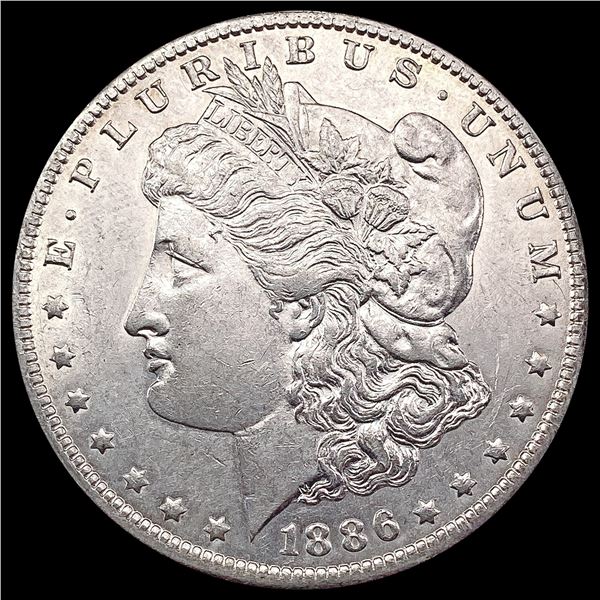 1886-O Morgan Silver Dollar UNCIRCULATED