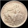 Image 1 : 1925 Stone Mountain Half Dollar NEARLY UNCIRCULATED