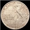 Image 2 : 1925 Stone Mountain Half Dollar NEARLY UNCIRCULATED