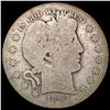 Image 1 : 1892-S Barber Half Dollar NICELY CIRCULATED