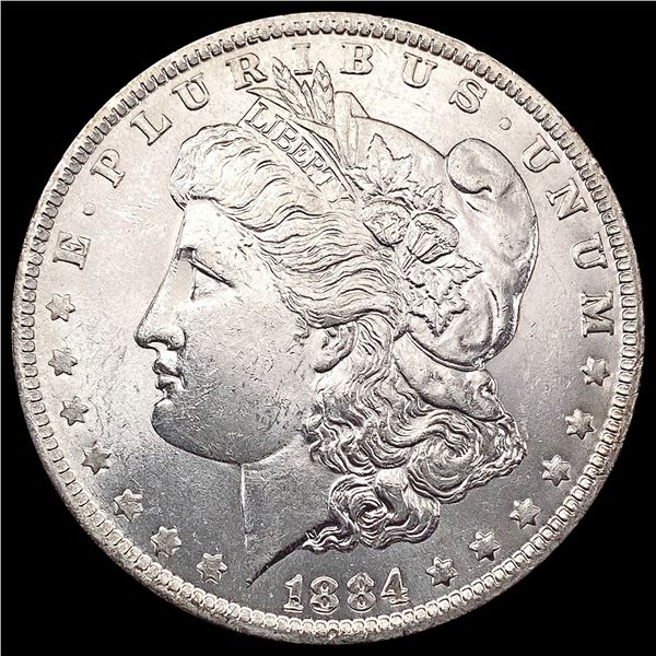 1884-O Morgan Silver Dollar CHOICE BU