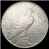 Image 2 : 1924-S Silver Peace Dollar CLOSELY UNCIRCULATED