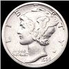Image 1 : 1925-D Mercury Dime CLOSELY UNCIRCULATED