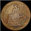 Image 1 : 1781 Commerce Token LIGHTLY CIRCULATED