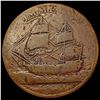 Image 2 : 1781 Commerce Token LIGHTLY CIRCULATED