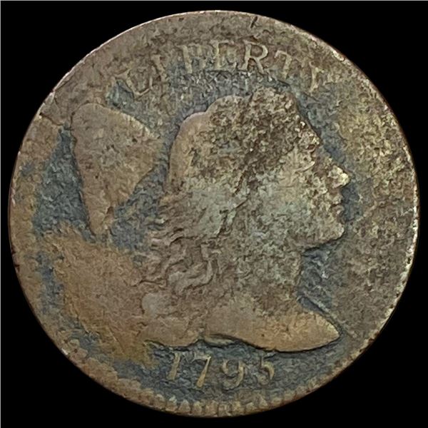 1795 Liberty Cap Large Cent NICELY CIRCULATED