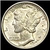 Image 1 : 1919 Mercury Dime UNCIRCULATED