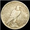 Image 2 : 1921 Silver Peace Dollar NICELY CIRCULATED