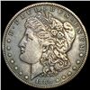 Image 1 : 1889-S Morgan Silver Dollar CLOSELY UNCIRCULATED