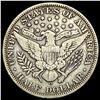 Image 2 : 1906-O Barber Half Dollar NICELY CIRCULATED
