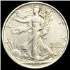 Image 1 : 1918 Walking Liberty Half Dollar UNCIRCULATED