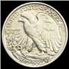 Image 2 : 1918 Walking Liberty Half Dollar UNCIRCULATED