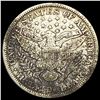 Image 2 : 1899-O Barber Half Dollar LIGHTLY CIRCULATED