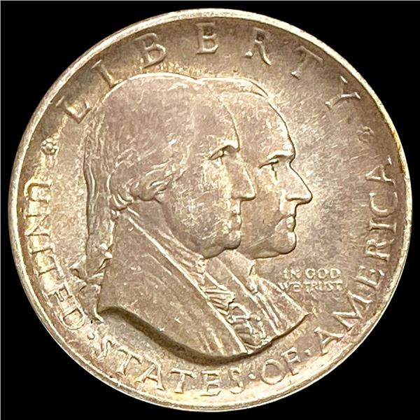 1926 Sesquicentennial Half Dollar CHOICE AU