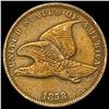 Image 1 : 1858 Flying Eagle Cent CLOSELY UNCIRCULATED
