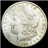 Image 1 : 1884-CC Morgan Silver Dollar UNCIRCULATED